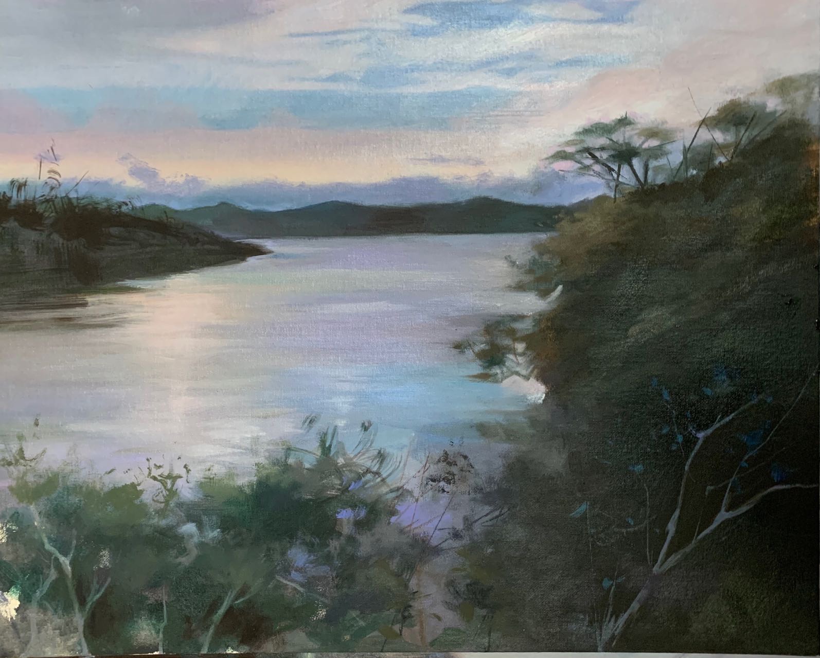 Peace of Dawn